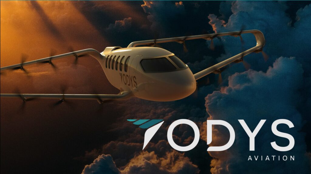 odys logo